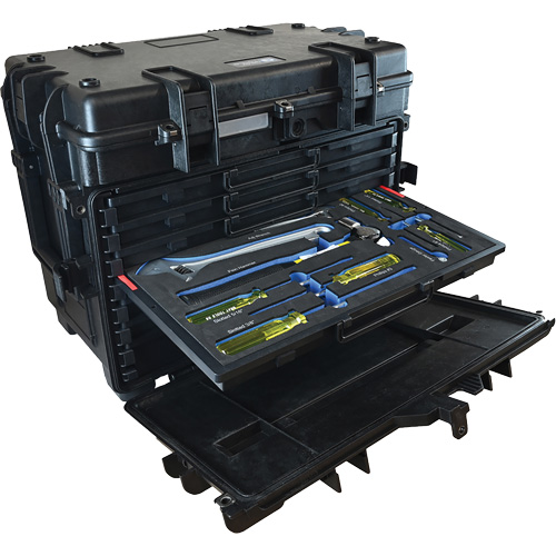 Ensemble de service pour entretien g&eacute;n&eacute;ral, 220 morcea Oxymax Inc