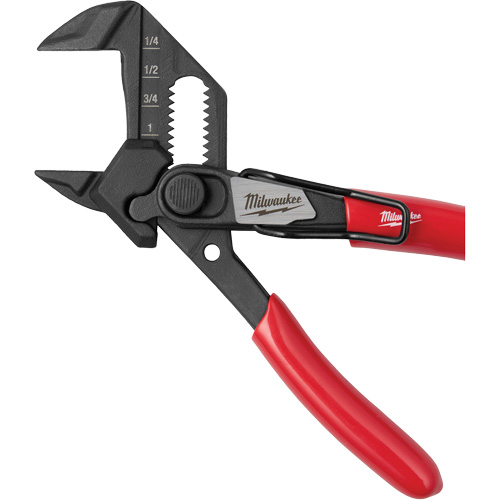 Pliers Wrench with Belt Clip, 5" Oxymax Inc