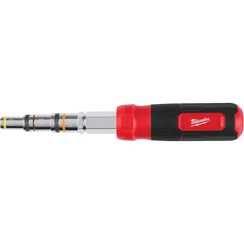 Tournevis multi-&eacute;crous HOLLOWCORE 7-en-1, 9-9/100" lo, Magn&eacute;tique Oxymax Inc