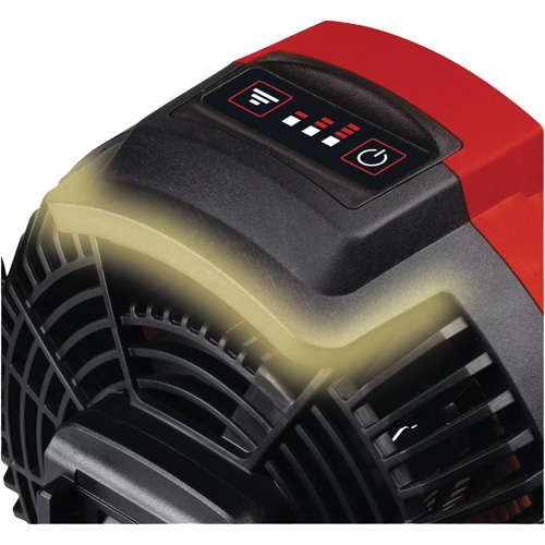 Ventilateur sans fil GE-CF 18/2200 Li 18 V (outil seulement) Oxymax Inc