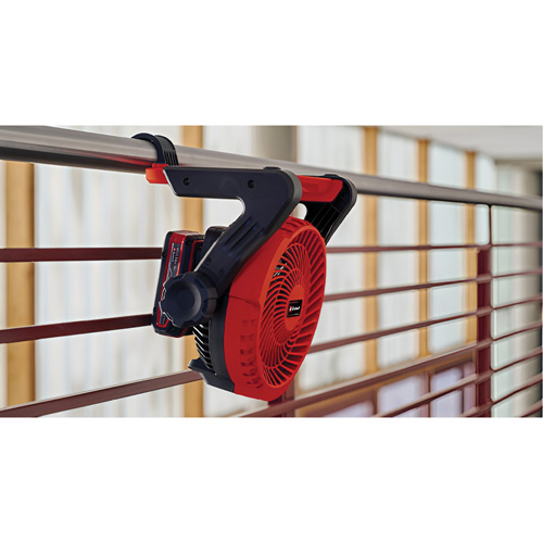 Ventilateur sans fil GE-CF 18/2200 Li 18 V (outil seulement) Oxymax Inc