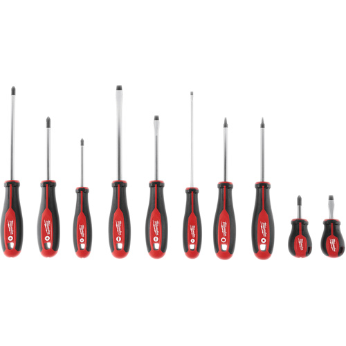 Screwdriver Kit, 10 Oxymax Inc