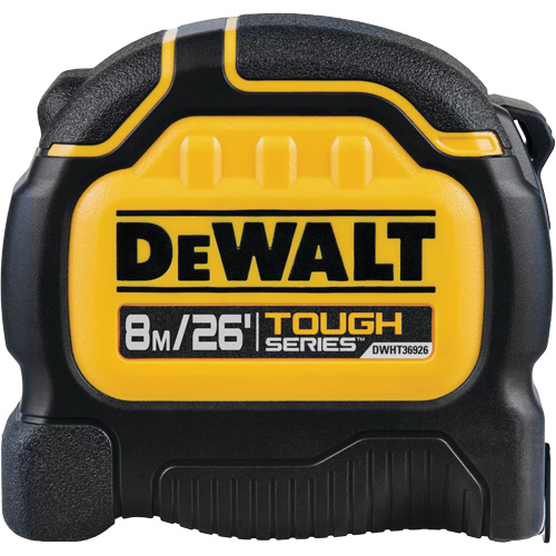 TOUGHSERIES Tape Measure, 26' Oxymax Inc