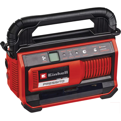 Gonfleur/d&eacute;gonfleur sans fil 18V PRESSITO (outil seulement) Oxymax Inc