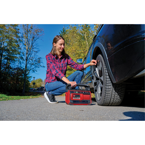 Gonfleur/d&eacute;gonfleur sans fil 18V PRESSITO (outil seulement) Oxymax Inc