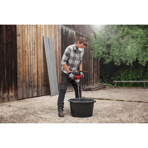 M&eacute;langeur de mortier/mastic sans fil 18V (outil seulement) Oxymax Inc