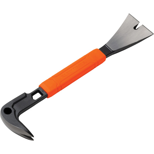 Pied-de-biche pour moulures avec poinçon int&eacute;gr&eacute;, 2-9/10" la, 10" lo Oxymax Inc