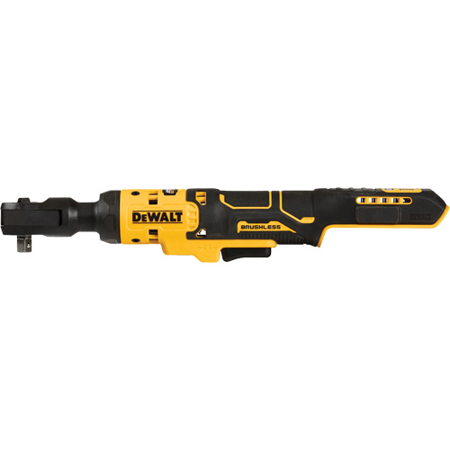 ATOMIC COMPACT SERIES MAX* Brushless Ratchet (Tool Only), 20 V, 3/8" Drive Oxymax Inc