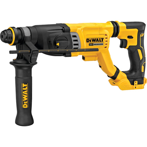 MAX* SDS PLUS Brushless D-Handle Rotary Hammer (Tool Only), 20 V, 1-1/8", 1165 RPM Oxymax Inc