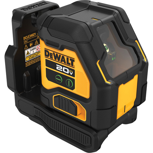 20V MAX* Green Cross Line Laser (Tool Only) Oxymax Inc