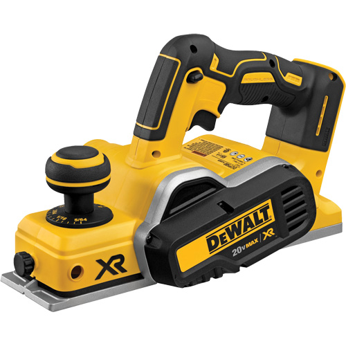 MAX* XR&reg; Brushless Cordless Planer (Tool Only) Oxymax Inc