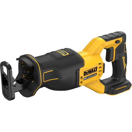 MAX* XR&reg; Brushless Cordless Reciprocating Saw (Tool Only), 20 V, Lithium-Ion Battery Oxymax Inc