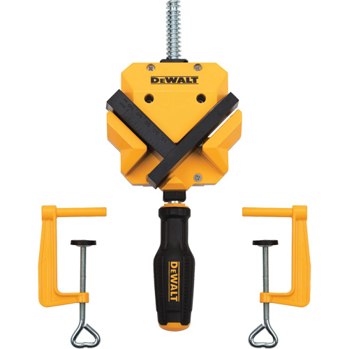 90-Degree Angle Clamp Oxymax Inc