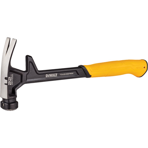 TOUGHSERIES Demo Hammer, 22 oz., Solid Steel Handle Oxymax Inc