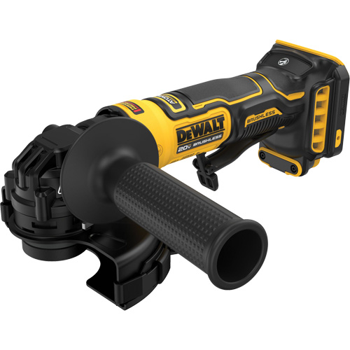 ATOMIC COMPACT SERIES MAX* Angle Grinder (Tool Only), 4-1/2" Wheel, 20 V Oxymax Inc