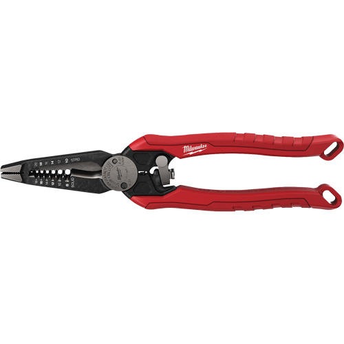7-in-1 High-Leverage Combination Pliers Oxymax Inc