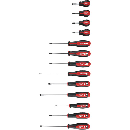 Ensemble de tournevis Tri-Lobe, 13 mcx, Magn&eacute;tique Oxymax Inc