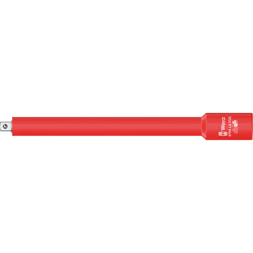 Rallonge isol&eacute;e Zyklop LA VDE Oxymax Inc