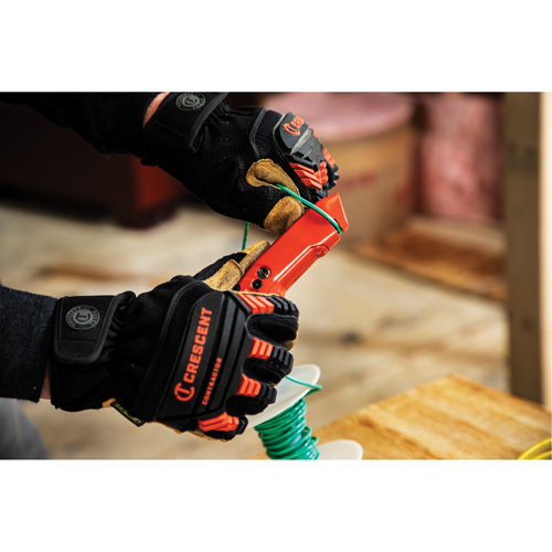 Retractable Knife, Steel, Aluminum Handle Oxymax Inc