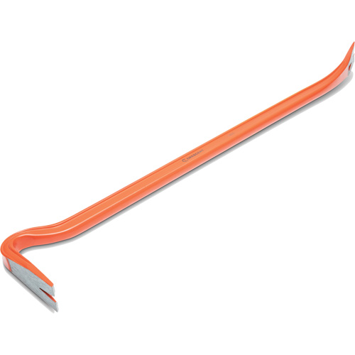 Barre de d&eacute;molition en acier, Largeur de 1", Longueur de 30" Oxymax Inc