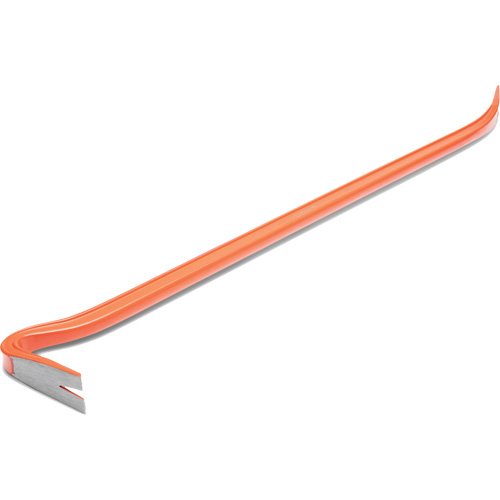 Barre de d&eacute;molition en acier, Largeur de 1", Longueur de 36" Oxymax Inc