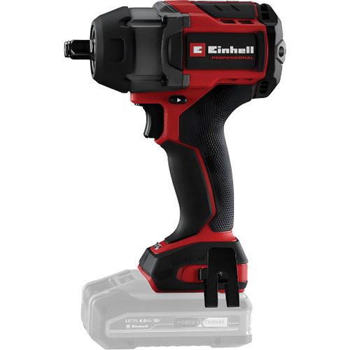 Cl&eacute; &agrave; chocs professionnelle sans fil, 18 V, Mandrin 1/2" Oxymax Inc