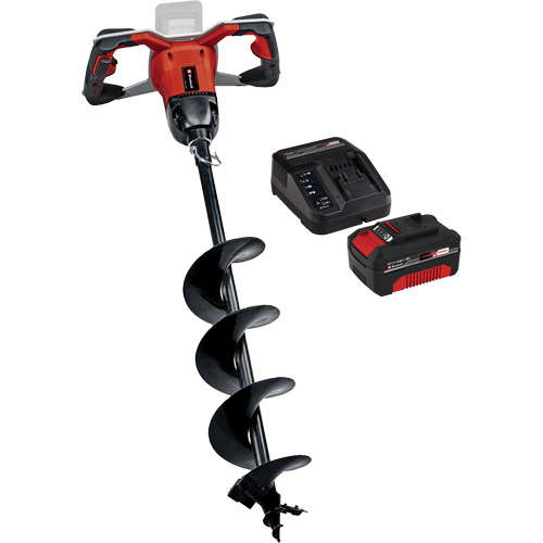 Tari&egrave;re professionnelle 6” sans fil 18V avec batterie 4 Ah et ensemble de d&eacute;part de chargeur Oxymax Inc