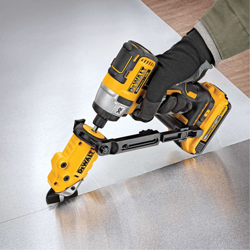 18GA Shear Attachment Oxymax Inc