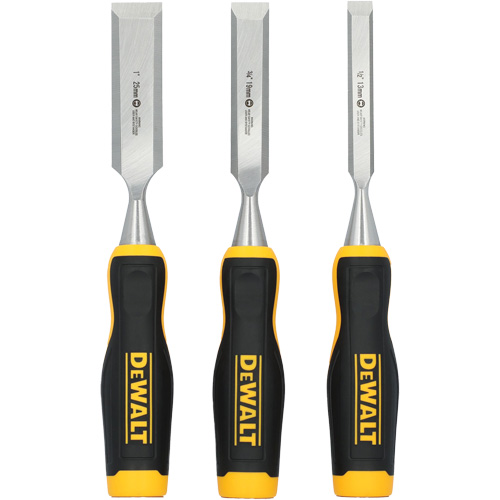 Wood Chisel Set Oxymax Inc