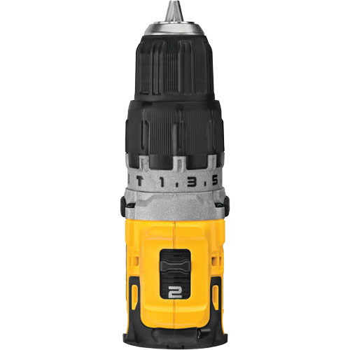 XTREME Brushless Cordless Hammer Drill (Tool Only), 3/8" Chuck, 12 V Oxymax Inc