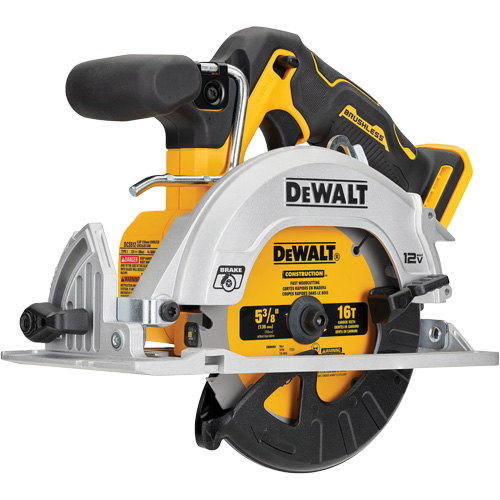 XTREME Brushless Cordless Circular Saw (Tool Only), 5-3/8", 12 V Oxymax Inc