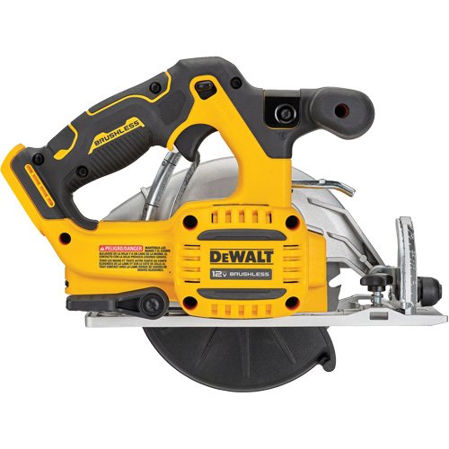 XTREME Brushless Cordless Circular Saw (Tool Only), 5-3/8", 12 V Oxymax Inc