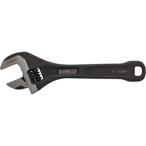 Cl&eacute; &agrave; molette enti&egrave;rement en acier, 8" lo Oxymax Inc