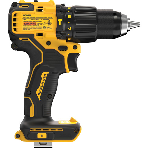 Perfomarteau sans fil et sans balai (outil uniquement), Mandrin 1/2", 20 V Oxymax Inc
