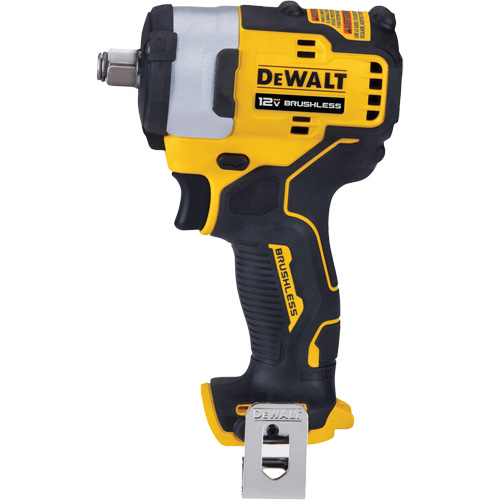 XTREME Brushless Cordless Impact Wrench, 12 V, 1/2" Socket Oxymax Inc