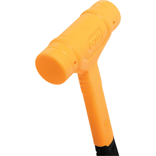 Dead Blow Hammer, 12 oz., Smooth Grip, 11-1/10" L Oxymax Inc