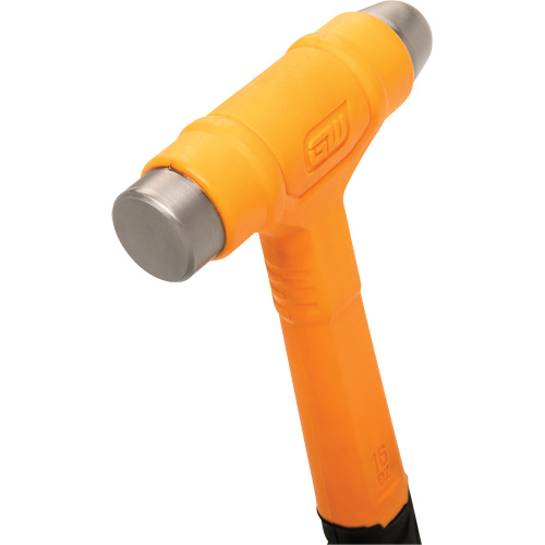 Marteau &agrave; panne ronde anti-rebond, 16 oz, Prise Lisse, 12-2/5" lo Oxymax Inc
