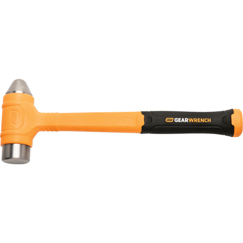 Dead Blow Ball Pein Hammer, 32 oz., Smooth Grip, 14-1/5" L Oxymax Inc