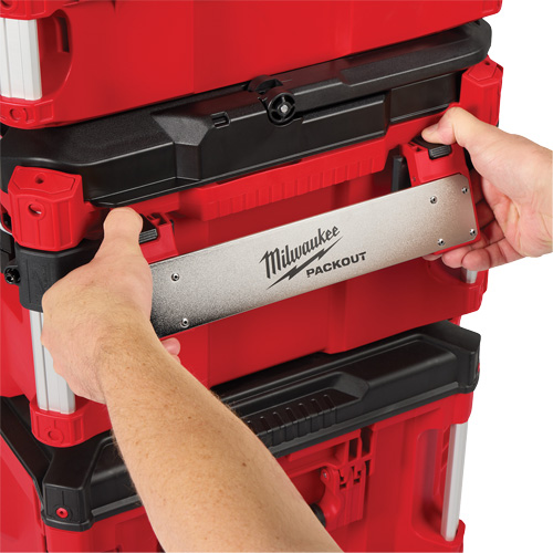 Fixation pour porte-outils &agrave; agrafe de ceinture PACKOUT Oxymax Inc