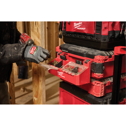 PACKOUT Tool Box 2-Bin Attachment Oxymax Inc