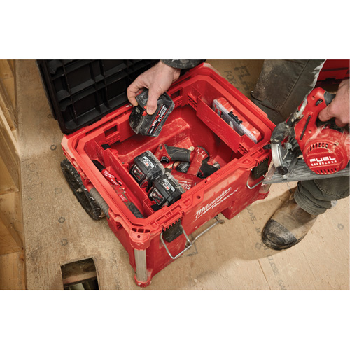 Plateau pour accessoires, pour boîtes &agrave; outils Packout Oxymax Inc