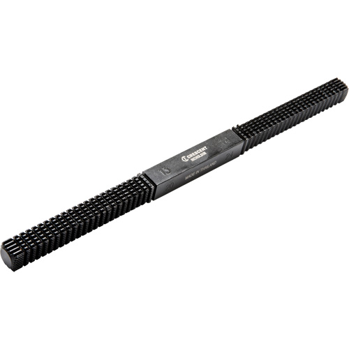 No. 1 Regular Bolt Thread Restoring File, Square, 9" Oxymax Inc