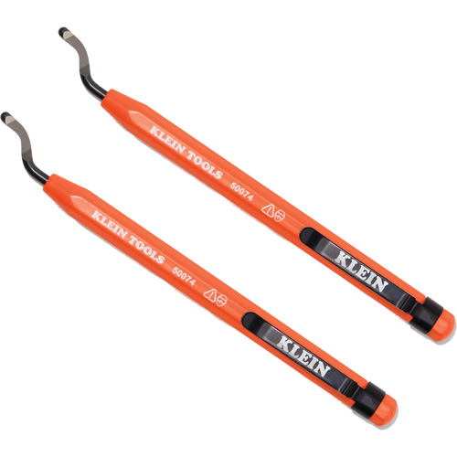 Stylos d'al&eacute;sage, Acier Oxymax Inc