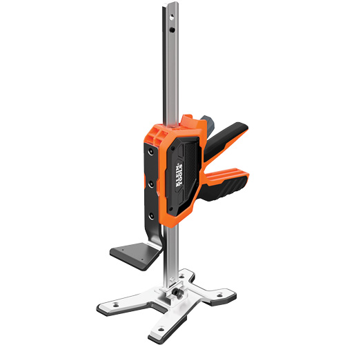 Heavy-Duty Construction Jack with 10" Lifting Range Oxymax Inc
