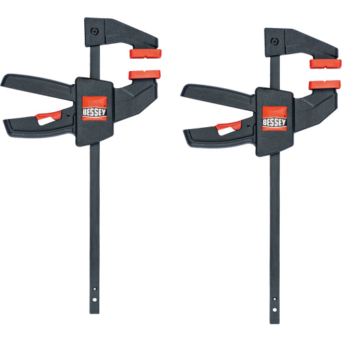 Micro Trigger Clamps Set, 4-1/2" (114.3 mm) Oxymax Inc