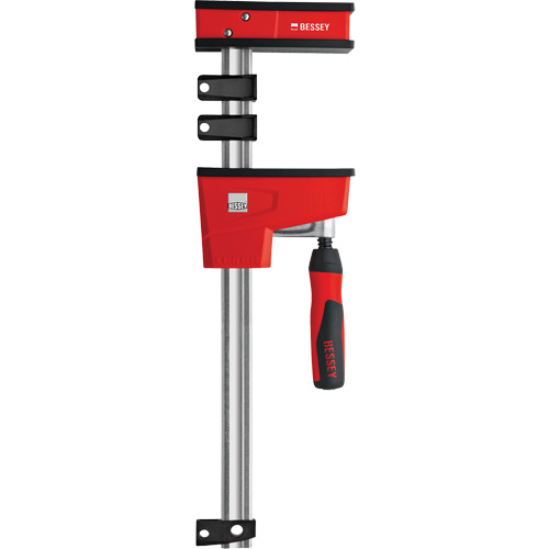 Serre-joints parall&egrave;les K Body REVOlution, 18" (457,2 mm) capacit&eacute;, 3-3/4" (95,25 mm) profondeur Oxymax Inc