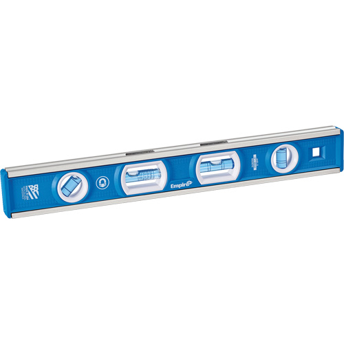 Tool Box Level, Box, 1' L, Aluminum, 4, Magnetic Oxymax Inc