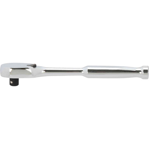120-Tooth Sealed Head Ratchet JSHR-14, 1/4" Drive, Plain Handle Oxymax Inc