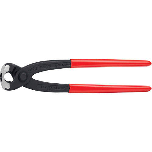 8-3/4" Ear Clamp Pliers with Front & Side Jaws Oxymax Inc
