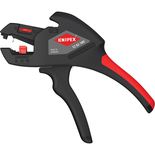 Pince &agrave; d&eacute;nuder automatique ComStrip, 7-1/4" lo, 10 - 24 AWG Oxymax Inc